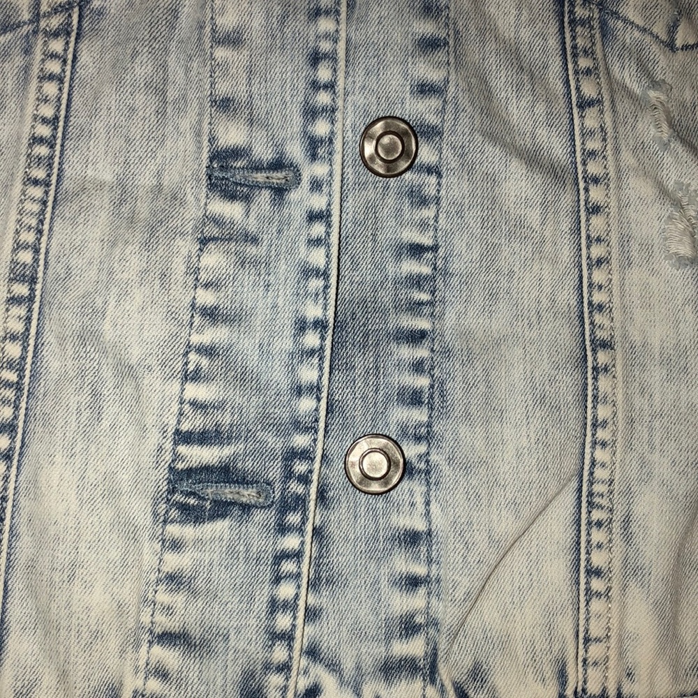 Jean Jacket - Picture 5 of 8